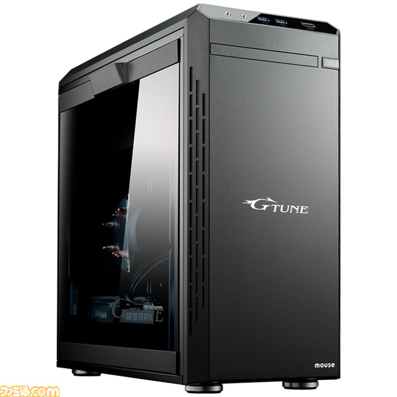 ゲーミングPC/i7/500GB/GTX960/Office/マウスコンピュータ Amazon | mouse 【RTX 4060 Ti搭載 / 3年保証】 ゲーミングPC