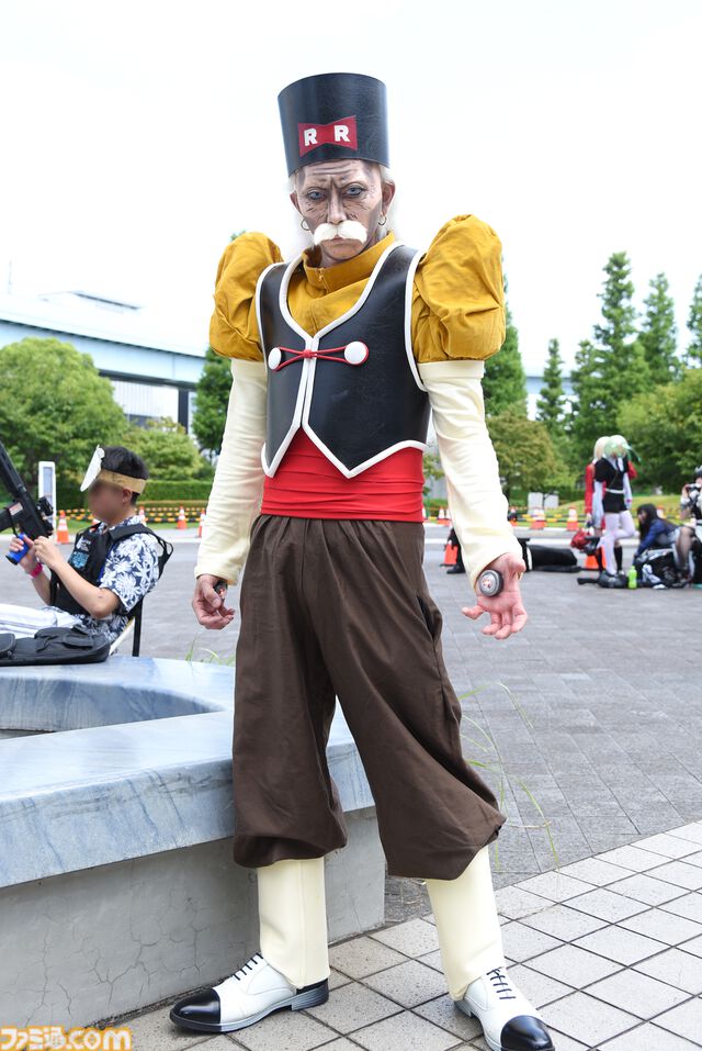 【コスプレ】水着姿の『スト6』春麗から、チアガール衣装の『NIKKE』クレイ、『遊☆戯☆王』ブラック・マジシャン・ガールまで。夏コミと同じく“池ハロ2025”でも格ゲーコスがヒットの予感