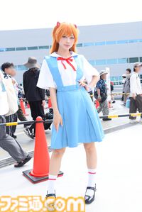 【コスプレ】水着姿の『スト6』春麗から、チアガール衣装の『NIKKE』クレイ、『遊☆戯☆王』ブラック・マジシャン・ガールまで。夏コミと同じく“池ハロ2025”でも格ゲーコスがヒットの予感