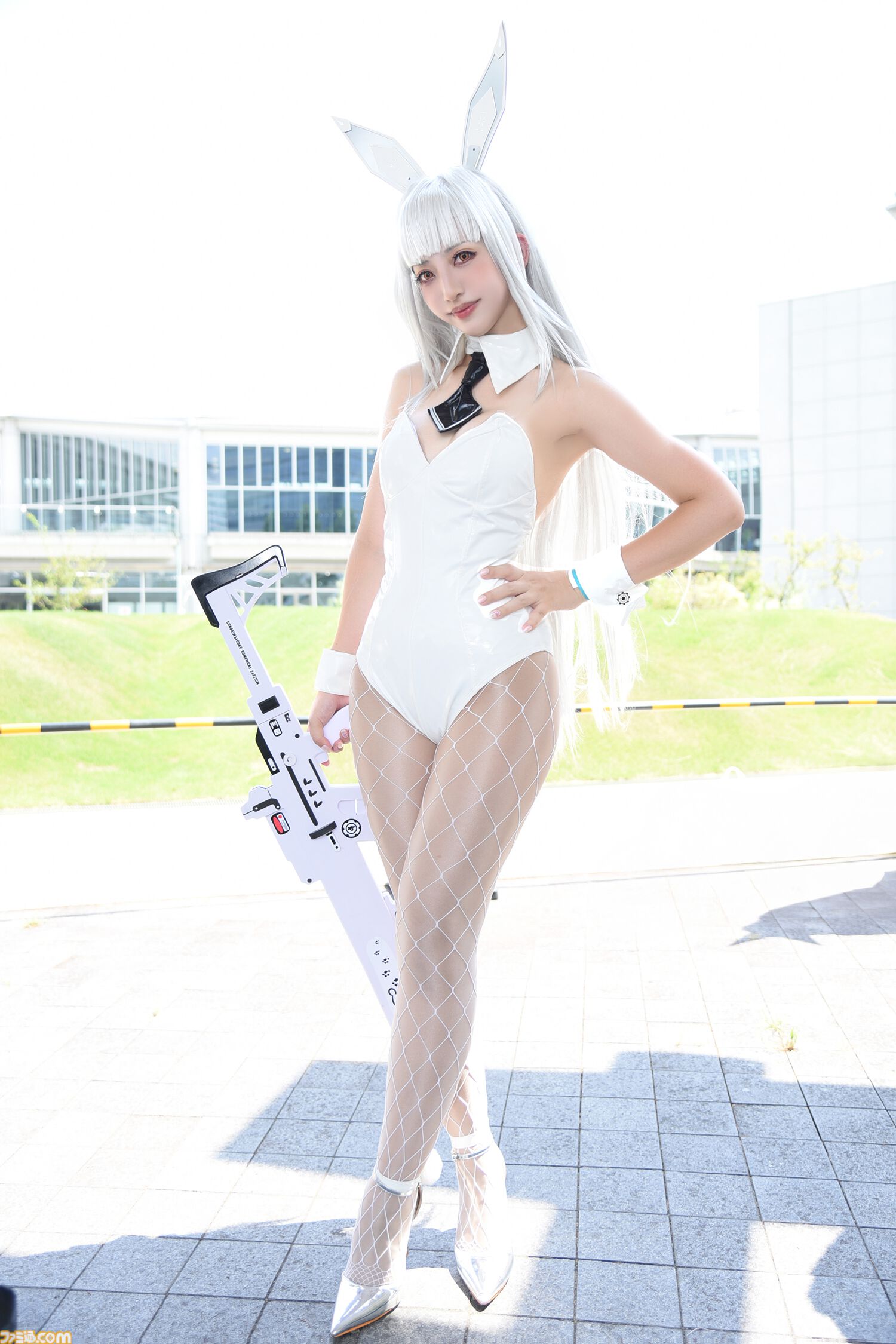 【コスプレ】水着姿の『スト6』春麗から、チアガール衣装の『NIKKE』クレイ、『遊☆戯☆王』ブラック・マジシャン・ガールまで。夏コミと同じく“池ハロ2025”でも格ゲーコスがヒットの予感