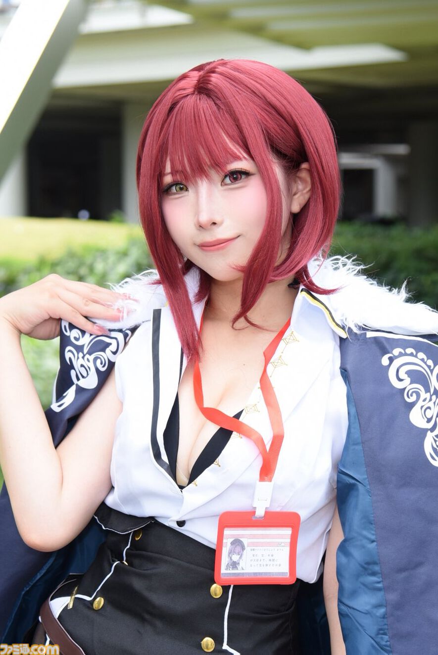 画像ページ (26/32) 【コスプレ】『スト6』春麗や『NIKKE』、『DOAXVV