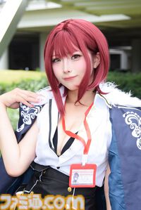 【コスプレ】水着姿の『スト6』春麗から、チアガール衣装の『NIKKE』クレイ、『遊☆戯☆王』ブラック・マジシャン・ガールまで。夏コミと同じく“池ハロ2025”でも格ゲーコスがヒットの予感