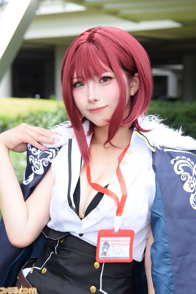 【コスプレ】水着姿の『スト6』春麗から、チアガール衣装の『NIKKE』クレイ、『遊☆戯☆王』ブラック・マジシャン・ガールまで。夏コミと同じく“池ハロ2025”でも格ゲーコスがヒットの予感