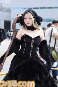 【コスプレ】水着姿の『スト6』春麗から、チアガール衣装の『NIKKE』クレイ、『遊☆戯☆王』ブラック・マジシャン・ガールまで。夏コミと同じく“池ハロ2025”でも格ゲーコスがヒットの予感
