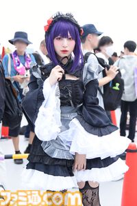 【コスプレ】水着姿の『スト6』春麗から、チアガール衣装の『NIKKE』クレイ、『遊☆戯☆王』ブラック・マジシャン・ガールまで。夏コミと同じく“池ハロ2025”でも格ゲーコスがヒットの予感