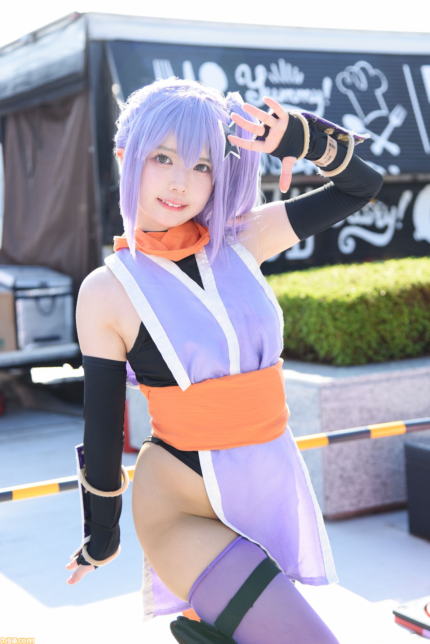 【コスプレ】水着姿の『スト6』春麗から、チアガール衣装の『NIKKE』クレイ、『遊☆戯☆王』ブラック・マジシャン・ガールまで。夏コミと同じく“池ハロ2025”でも格ゲーコスがヒットの予感