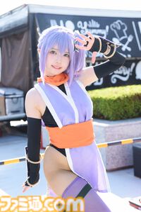 【コスプレ】水着姿の『スト6』春麗から、チアガール衣装の『NIKKE』クレイ、『遊☆戯☆王』ブラック・マジシャン・ガールまで。夏コミと同じく“池ハロ2025”でも格ゲーコスがヒットの予感
