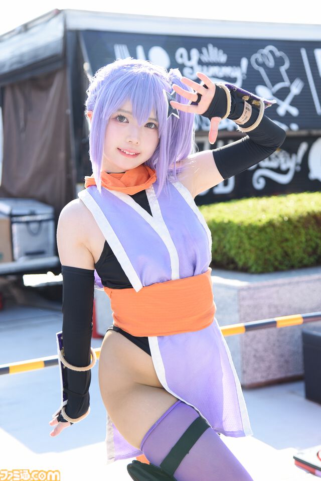 【コスプレ】水着姿の『スト6』春麗から、チアガール衣装の『NIKKE』クレイ、『遊☆戯☆王』ブラック・マジシャン・ガールまで。夏コミと同じく“池ハロ2025”でも格ゲーコスがヒットの予感