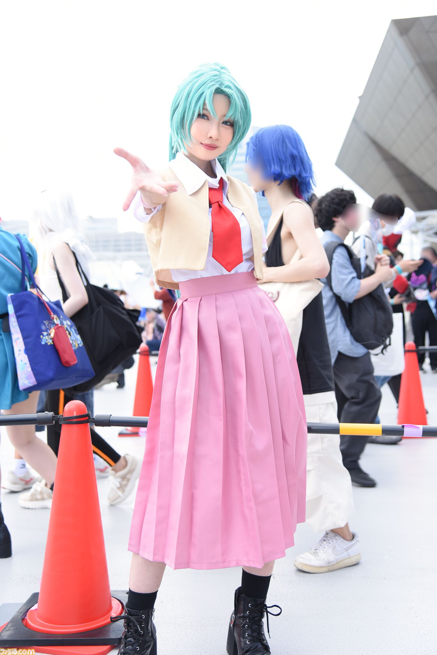 コスプレ】『ドラクエ4』マーニャ＆ミネアからRQ衣装の『アズレン