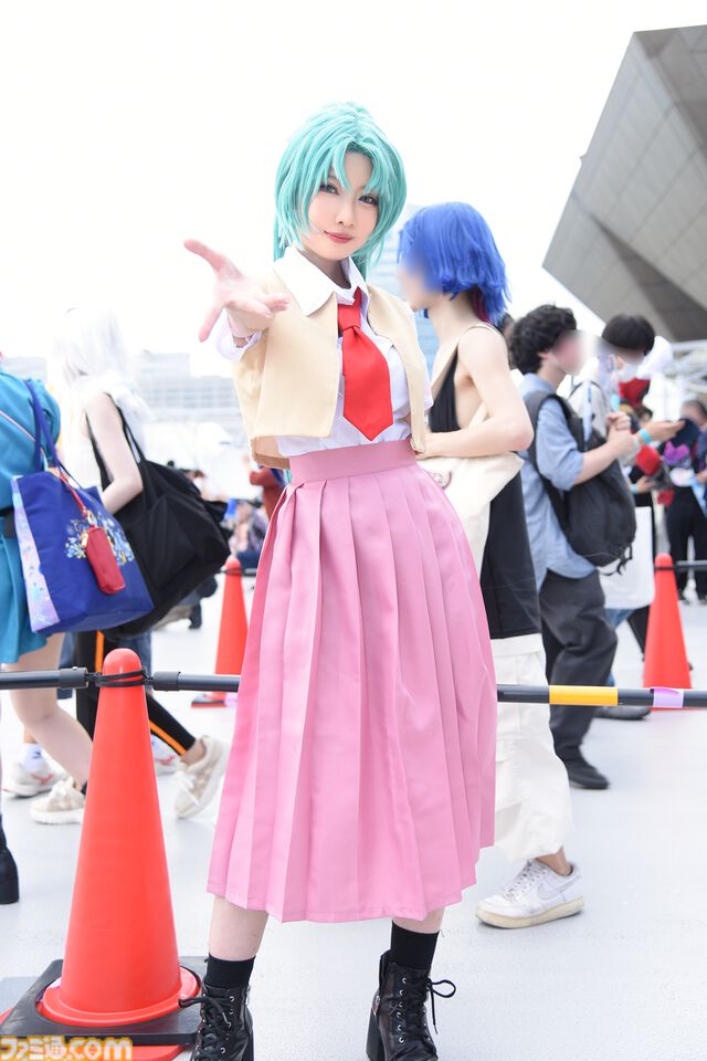 【コスプレ】『ドラクエ4』マーニャ＆ミネアからRQ衣装の『アズレン』ボルチモア、『NIKKE』×『エヴァ』コラボのアスカまで。夏コミを振り返りつつ、池ハロで流行るコスプレを大予想