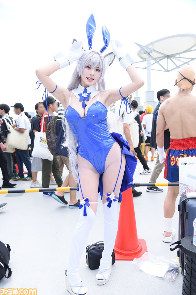 【コスプレ】『ドラクエ4』マーニャ＆ミネアからRQ衣装の『アズレン』ボルチモア、『NIKKE』×『エヴァ』コラボのアスカまで。夏コミを振り返りつつ、池ハロで流行るコスプレを大予想