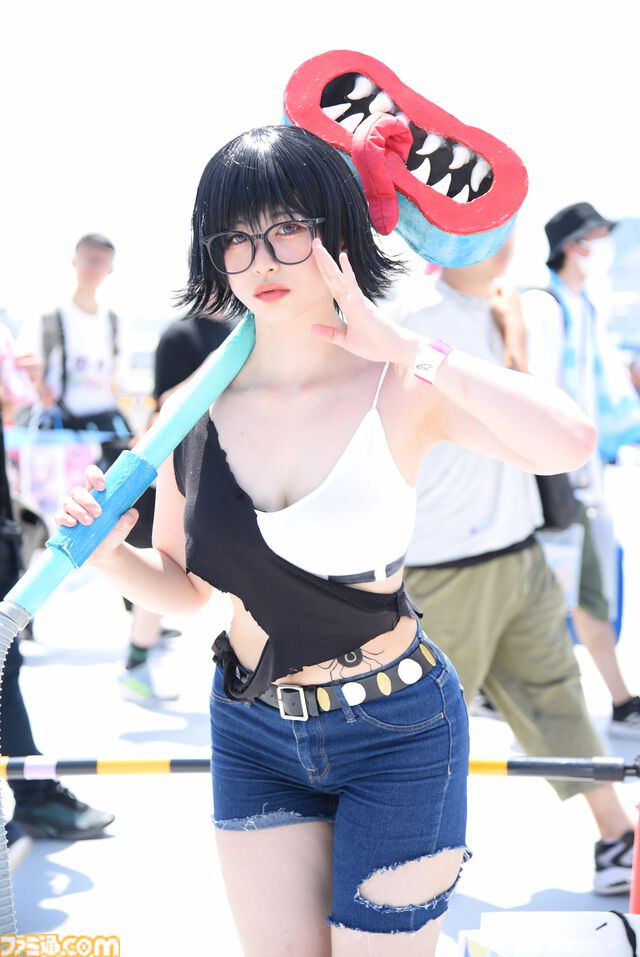 【コスプレ】『ドラクエ4』マーニャ＆ミネアからRQ衣装の『アズレン』ボルチモア、『NIKKE』×『エヴァ』コラボのアスカまで。夏コミを振り返りつつ、池ハロで流行るコスプレを大予想