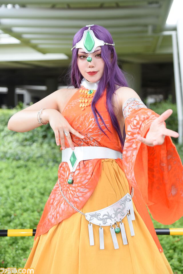 【コスプレ】『ドラクエ4』マーニャ＆ミネアからRQ衣装の『アズレン』ボルチモア、『NIKKE』×『エヴァ』コラボのアスカまで。夏コミを振り返りつつ、池ハロで流行るコスプレを大予想