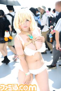 【コスプレ】『ドラクエ4』マーニャ＆ミネアからRQ衣装の『アズレン』ボルチモア、『NIKKE』×『エヴァ』コラボのアスカまで。夏コミを振り返りつつ、池ハロで流行るコスプレを大予想