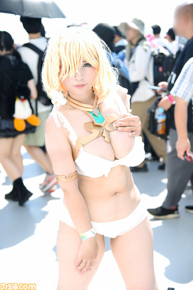【コスプレ】『ドラクエ4』マーニャ＆ミネアからRQ衣装の『アズレン』ボルチモア、『NIKKE』×『エヴァ』コラボのアスカまで。夏コミを振り返りつつ、池ハロで流行るコスプレを大予想