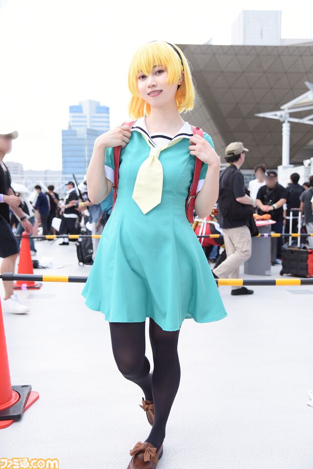 【コスプレ】『ドラクエ4』マーニャ＆ミネアからRQ衣装の『アズレン』ボルチモア、『NIKKE』×『エヴァ』コラボのアスカまで。夏コミを振り返りつつ、池ハロで流行るコスプレを大予想