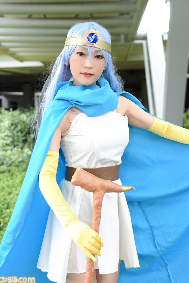 【コスプレ】『ドラクエ4』マーニャ＆ミネアからRQ衣装の『アズレン』ボルチモア、『NIKKE』×『エヴァ』コラボのアスカまで。夏コミを振り返りつつ、池ハロで流行るコスプレを大予想