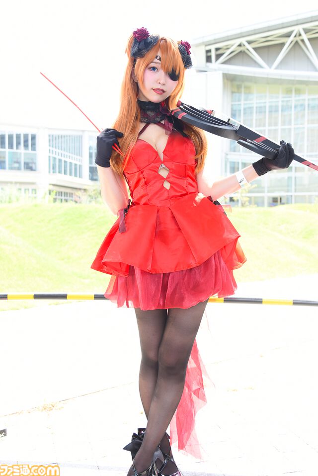 【コスプレ】『ドラクエ4』マーニャ＆ミネアからRQ衣装の『アズレン』ボルチモア、『NIKKE』×『エヴァ』コラボのアスカまで。夏コミを振り返りつつ、池ハロで流行るコスプレを大予想