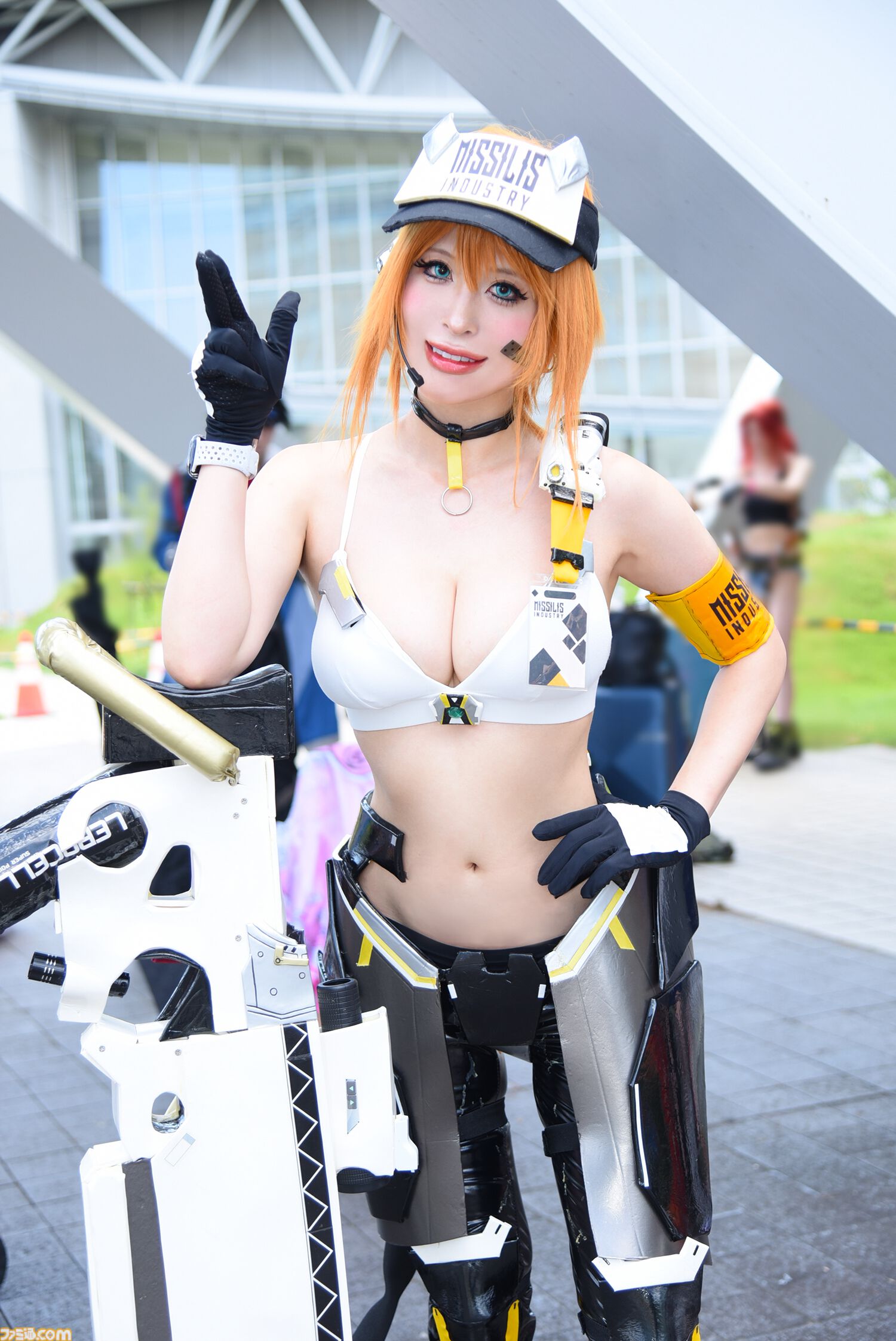 コスプレ】『ドラクエ4』マーニャ＆ミネアからRQ衣装の『アズレン