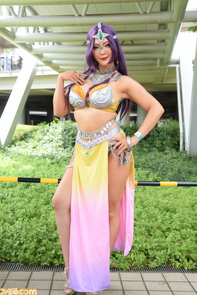 【コスプレ】『ドラクエ4』マーニャ＆ミネアからRQ衣装の『アズレン』ボルチモア、『NIKKE』×『エヴァ』コラボのアスカまで。夏コミを振り返りつつ、池ハロで流行るコスプレを大予想