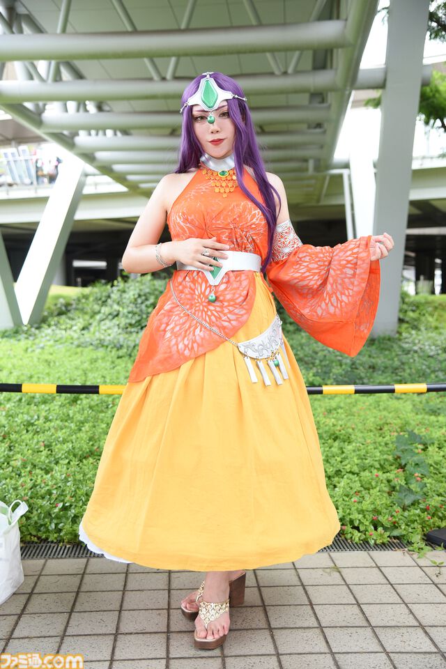 【コスプレ】『ドラクエ4』マーニャ＆ミネアからRQ衣装の『アズレン』ボルチモア、『NIKKE』×『エヴァ』コラボのアスカまで。夏コミを振り返りつつ、池ハロで流行るコスプレを大予想