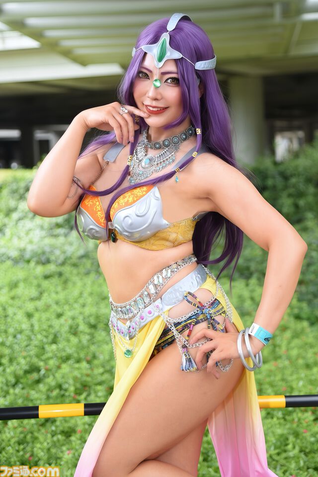 【コスプレ】『ドラクエ4』マーニャ＆ミネアからRQ衣装の『アズレン』ボルチモア、『NIKKE』×『エヴァ』コラボのアスカまで。夏コミを振り返りつつ、池ハロで流行るコスプレを大予想