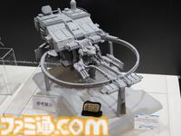 『アーマード・コア6』ボス機体“バルテウス”が食玩プラモで立体化。“全方位ミサイル”など数多のプレイヤーを苦しめた兵装を細部まで再現。試作原型は“全日本模型ホビーショー”で展示