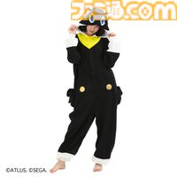 【ペルソナ/真・女神転生】モルガナ、ジャックフロストになりきれる着ぐるみが発売。うしろはカワイイしっぽ付き