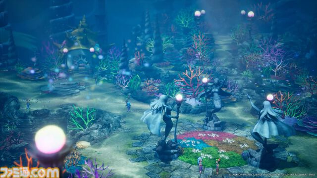 『ドラクエ1＆2』リメイク最新情報。ロトの子孫たちによって紡がれる冒険の序盤を公開！ アレフガルドの真実に迫る新要素“世界の思い出”も明らかに【HD-2D版ドラゴンクエストI＆II】