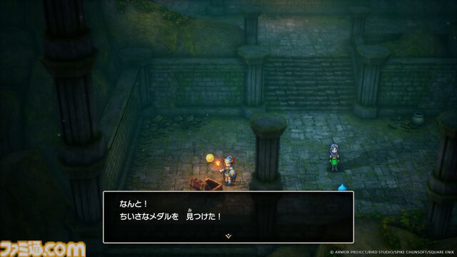 『ドラクエ1＆2』リメイク最新情報。ロトの子孫たちによって紡がれる冒険の序盤を公開！ アレフガルドの真実に迫る新要素“世界の思い出”も明らかに【HD-2D版ドラゴンクエストI＆II】
