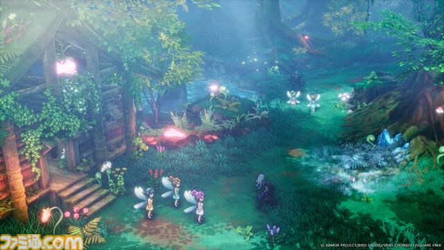 『ドラクエ1＆2』リメイク最新情報。ロトの子孫たちによって紡がれる冒険の序盤を公開！ アレフガルドの真実に迫る新要素“世界の思い出”も明らかに【HD-2D版ドラゴンクエストI＆II】