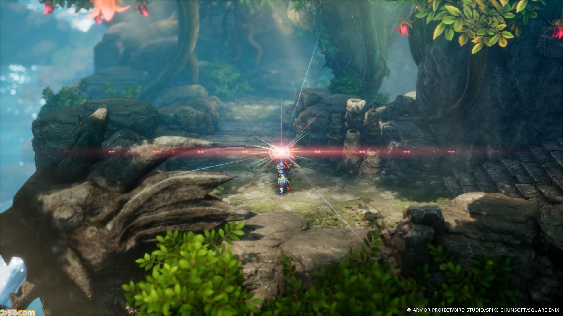 『ドラクエ1＆2』リメイク最新情報。ロトの子孫たちによって紡がれる冒険の序盤を公開！ アレフガルドの真実に迫る新要素“世界の思い出”も明らかに【HD-2D版ドラゴンクエストI＆II】