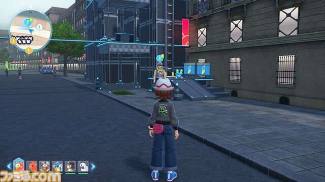 【ポケモンZA】ケロマツの生息地・捕獲方法。入手できるサイドミッションの場所を紹介【ポケモンレジェンズゼットエー】