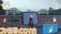 【ポケモンZA】ケロマツの生息地・捕獲方法。入手できるサイドミッションの場所を紹介【ポケモンレジェンズゼットエー】