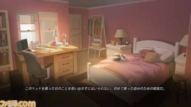 『A Date with Death』顔がいい“死神”とイチャつける恋愛チャットシムが日本語に対応。からかったり、本気で口説き落としたりする不思議な一週間