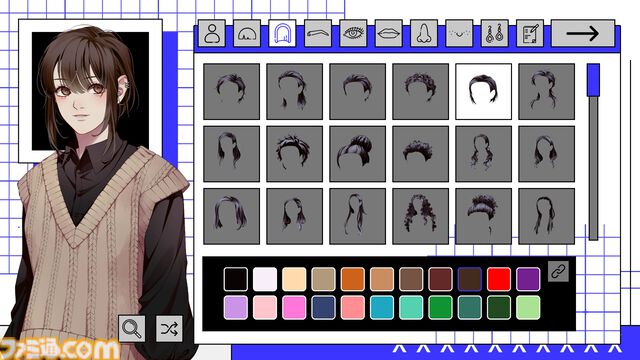 『A Date with Death』顔がいい“死神”とイチャつける恋愛チャットシムが日本語に対応。からかったり、本気で口説き落としたりする不思議な一週間