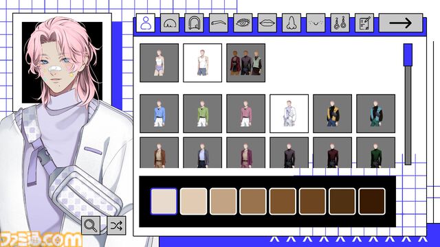 『A Date with Death』顔がいい“死神”とイチャつける恋愛チャットシムが日本語に対応。からかったり、本気で口説き落としたりする不思議な一週間