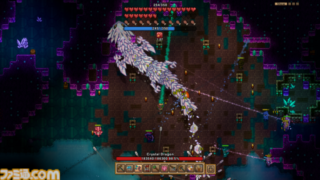 ドット絵サンドボックスゲーム『Necesse: ネセス』正式バージョン1.0を配信。シームレスオープンワールド化など大規模アップデートを実施