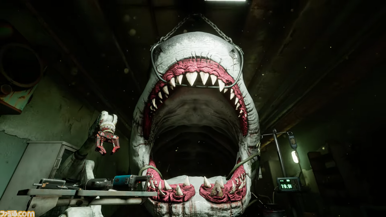 サメの歯　オブジェ　インテリア　ハンティングトロフィー 71LlesN6EmL._AC_UF1000,