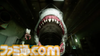 サメの歯治療ホラゲ『Shark Dentist』ゲームプレイ映像公開。丸鋸ホワイトニングから治療失敗でサメに食べられてしまう様子まで。最後にはハンマーヘッドシャークらしき姿も