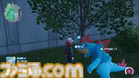 【ポケモンZA】フォッコの生息地・捕まえ方。入手できるサイドミッションの場所を紹介【ポケモンレジェンズゼットエー】