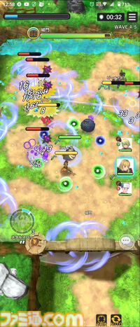 『ドラゴンクエスト スマッシュグロウ』クローズドベータテスト体験リポート。簡単操作で手軽に遊べつつもバトルに爽快感があり、 職業育成やメモリ集めなど育成要素が豊富。多彩な冒険スキルの組み合わせを考えるのが楽しい！