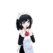 『電気街の喫茶店』可愛いドット絵で描かれるメイド喫茶スローライフのSwitch版が2026年2月26日発売。大阪・日本橋でメイドさんたちとお店を経営