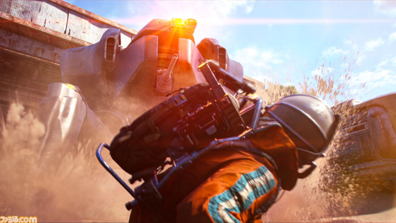 『ARC Raiders』誰でも参加フリーのテストが本日（10/17）22時より開催。参加者にはサービス開始後に使用できる限定リュックがプレゼント