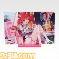 【赤見かるび】ラストワン賞はデブかるびの“どんぶり”。パセリ、お久しぶり、＋魔の描きおろしグッズも揃う一番くじが本日発売