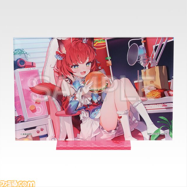 【赤見かるび】ラストワン賞はデブかるびの“どんぶり”。パセリ、お久しぶり、＋魔の描きおろしグッズも揃う一番くじが本日発売