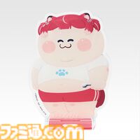 【赤見かるび】ラストワン賞はデブかるびの“どんぶり”。パセリ、お久しぶり、＋魔の描きおろしグッズも揃う一番くじが本日発売