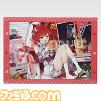 【赤見かるび】ラストワン賞はデブかるびの“どんぶり”。パセリ、お久しぶり、＋魔の描きおろしグッズも揃う一番くじが本日発売