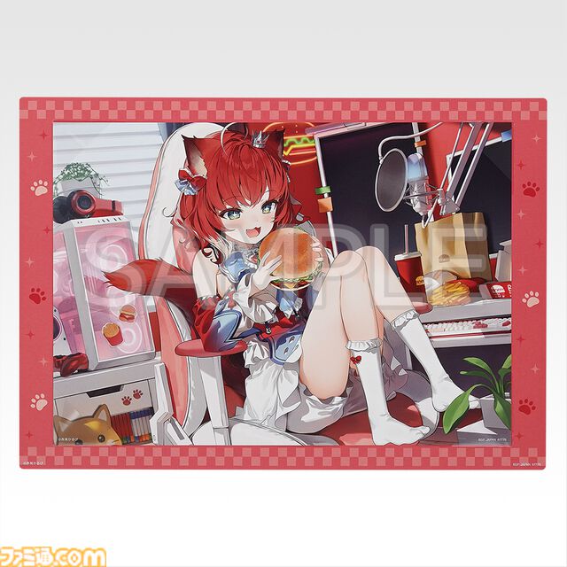 【赤見かるび】ラストワン賞はデブかるびの“どんぶり”。パセリ、お久しぶり、＋魔の描きおろしグッズも揃う一番くじが本日発売