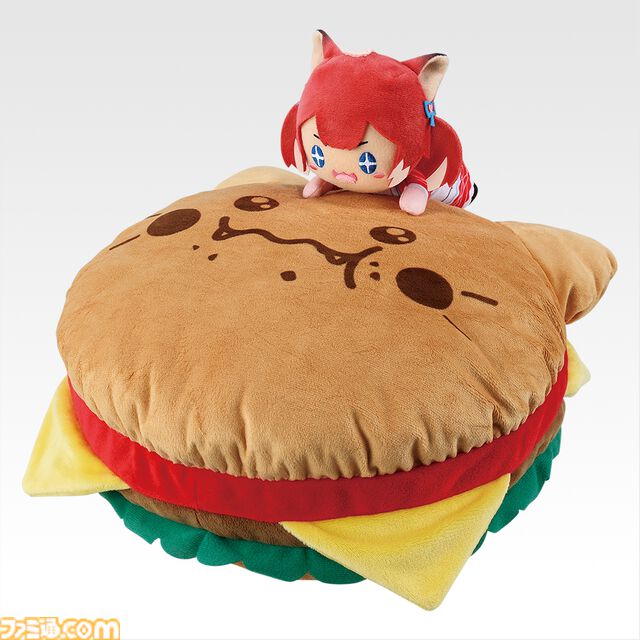 【赤見かるび】ラストワン賞はデブかるびの“どんぶり”。パセリ、お久しぶり、＋魔の描きおろしグッズも揃う一番くじが本日発売